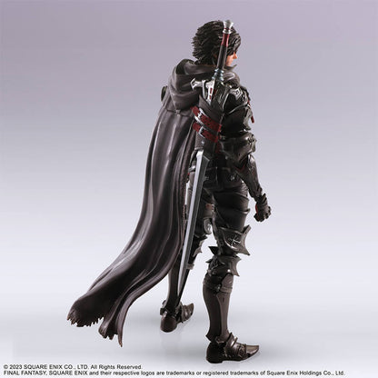 FINAL FANTASY XVI - CLIVE ROSFIELD BRING ARTS FIGURE