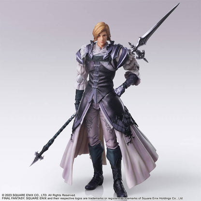 FINAL FANTASY XVI - DION LESAGE BRING ARTS FIGURE