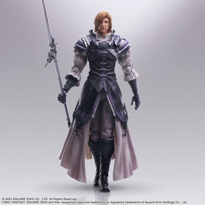 FINAL FANTASY XVI - DION LESAGE BRING ARTS FIGURE