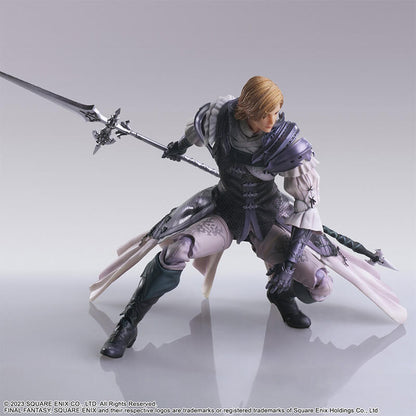 FINAL FANTASY XVI - DION LESAGE BRING ARTS FIGURE