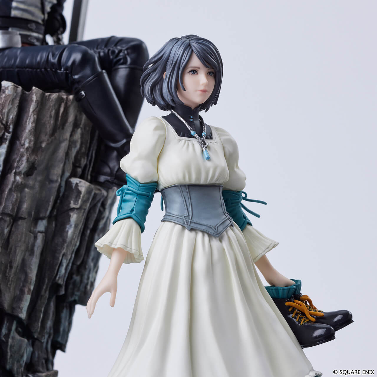 FINAL FANTASY XVI - DIORAMA EYES ON HOME FORM-ISM SCENE FIGURE