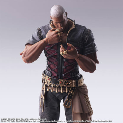 FINAL FANTASY XVI - HUGO KUPKA BRING ARTS FIGURE