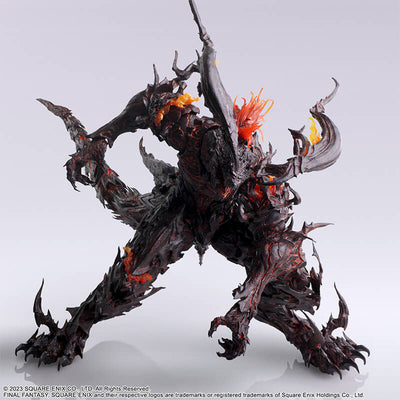 Final Fantasy XVI - Ifrit Bring Arts Figure
