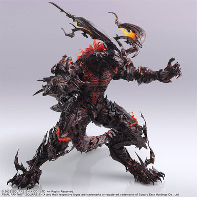 Final Fantasy XVI - Ifrit Bring Arts Figure