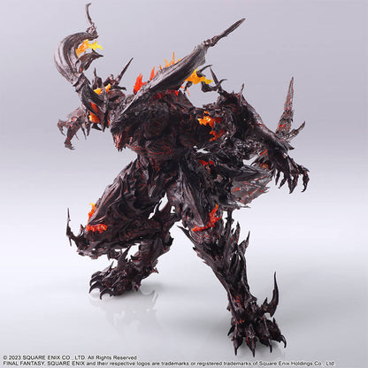 FINAL FANTASY XVI - IFRIT BRING ARTS FIGURE