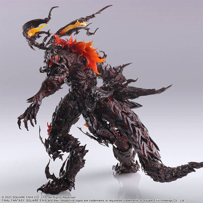 Final Fantasy XVI - Ifrit Bring Arts Figure