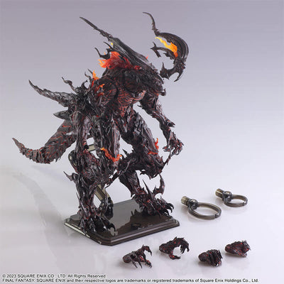 Final Fantasy XVI - Ifrit Bring Arts Figure