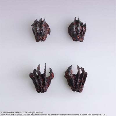 Final Fantasy XVI - Ifrit Bring Arts Figure