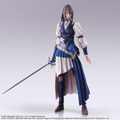 Final Fantasy XVI - Jill Warrick Bring Arts Figure