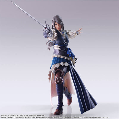 Final Fantasy XVI - Jill Warrick Bring Arts Figure