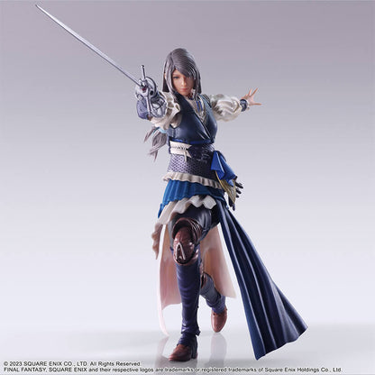 FINAL FANTASY XVI - JILL WARRICK BRING ARTS FIGURE