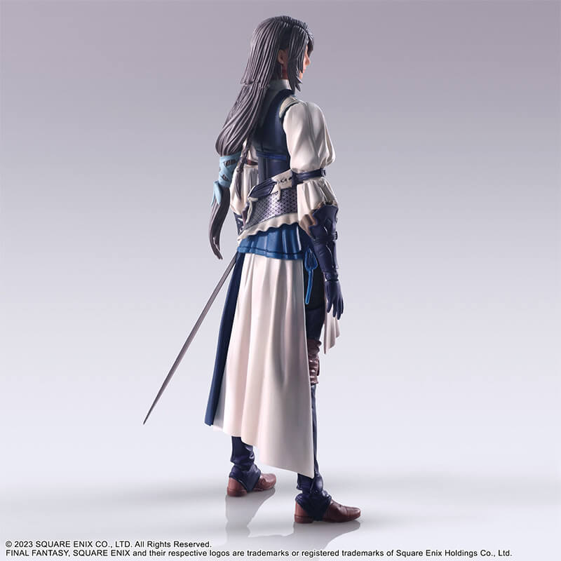 FINAL FANTASY XVI - JILL WARRICK BRING ARTS FIGURE