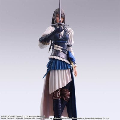 Final Fantasy XVI - Jill Warrick Bring Arts Figure