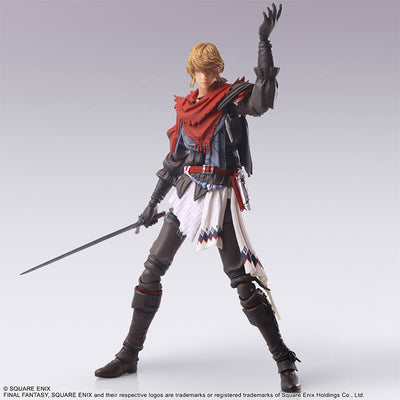 Final Fantasy XVI - Joshua Rosfield Bring Arts Figure