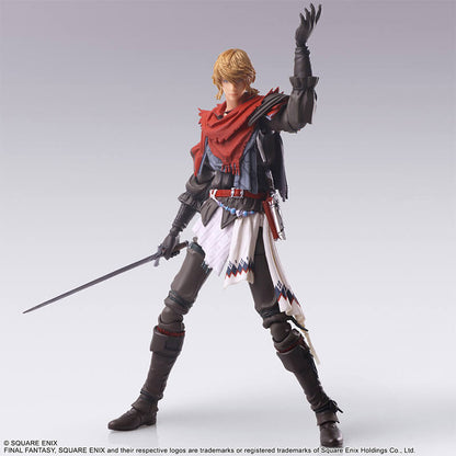 FINAL FANTASY XVI - JOSHUA ROSFIELD BRING ARTS FIGURE