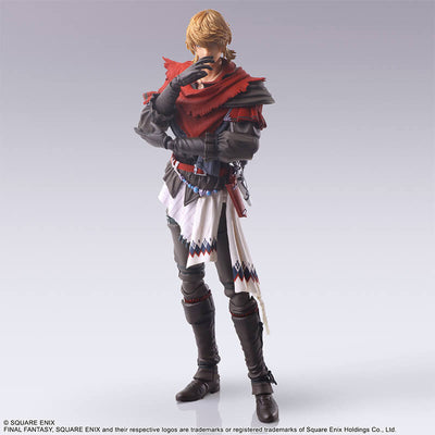 Final Fantasy XVI - Joshua Rosfield Bring Arts Figure