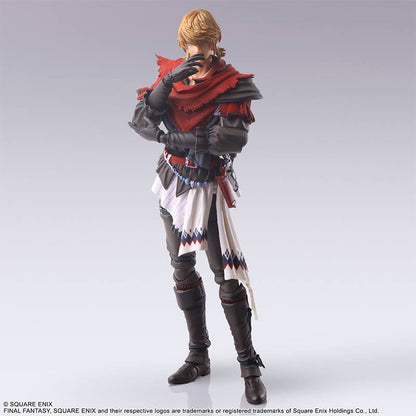 FINAL FANTASY XVI - JOSHUA ROSFIELD BRING ARTS FIGURE