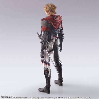 Final Fantasy XVI - Joshua Rosfield Bring Arts Figure