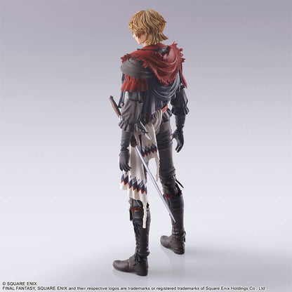 FINAL FANTASY XVI - JOSHUA ROSFIELD BRING ARTS FIGURE