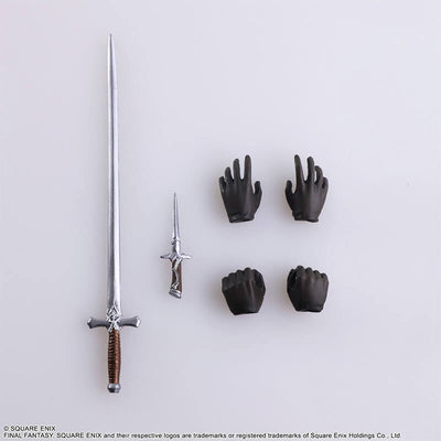 Final Fantasy XVI - Joshua Rosfield Bring Arts Figure