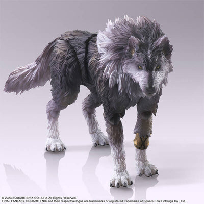 Final Fantasy XVI - Talgor Bring Arts Figure