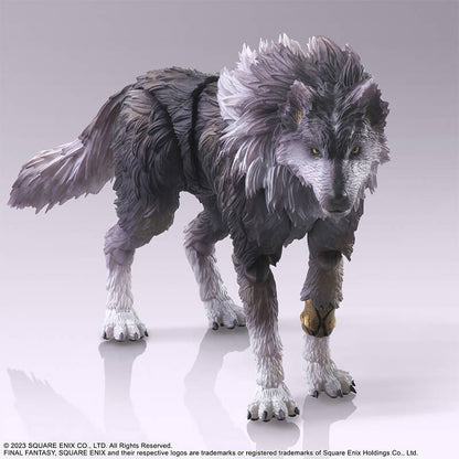 FINAL FANTASY XVI - TALGOR BRING ARTS FIGURE