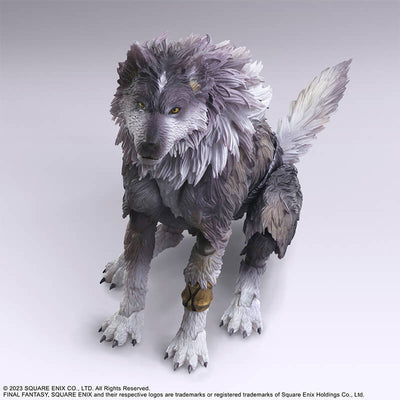 Final Fantasy XVI - Talgor Bring Arts Figure