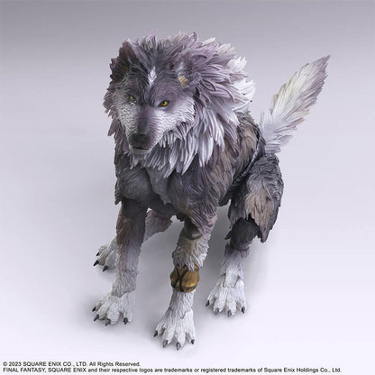 FINAL FANTASY XVI - TALGOR BRING ARTS FIGURE