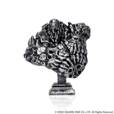 FINAL FANTASY XVI KUJI FIGURE - SUMMONED BEAST BUST FIGURES - FULL SET 8 PCs - (B)