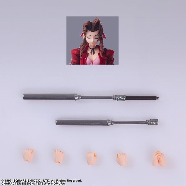 FINAL FANTASY VII - BRING ARTS - AERITH GAINSBOURG