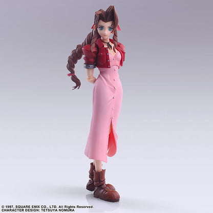 FINAL FANTASY VII - BRING ARTS - AERITH GAINSBOURG