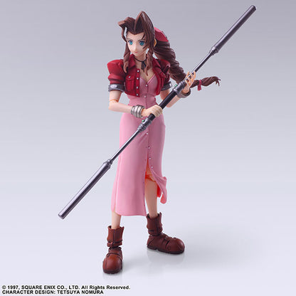 FINAL FANTASY VII - BRING ARTS - AERITH GAINSBOURG