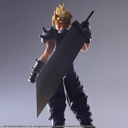 FINAL FANTASY VII - BRING ARTS - CLOUD STRIFE