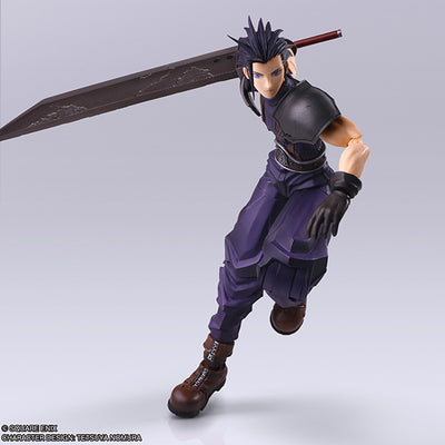 Final Fantasy VII Bring Arts - Zack Fair