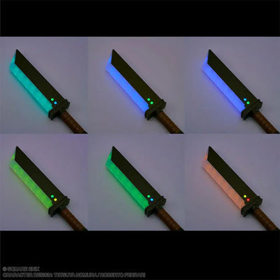 FINAL FANTASY VII Buster Sword Concert Light Exclusive