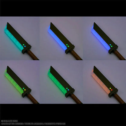 FINAL FANTASY VII Buster Sword Concert Light Exclusive