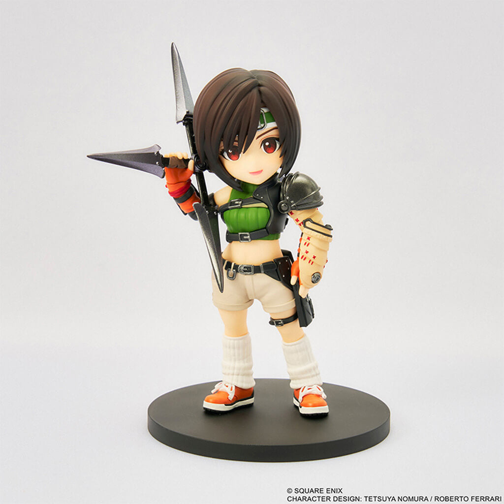 FINAL FANTASY VII REBIRTH - YUFFIE KISARAGI FIGURE ADORABLE ARTS