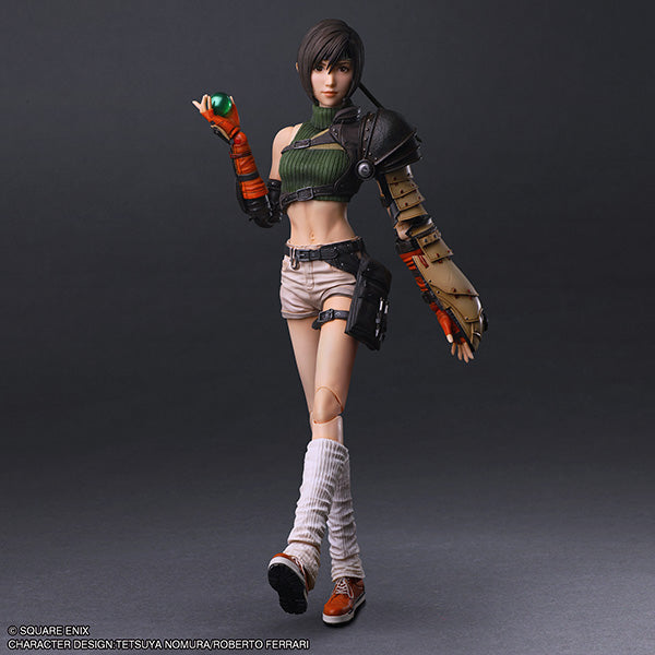 FINAL FANTASY VII REBIRTH - PLAY ARTS KAI - YUFFIE KISARAGI