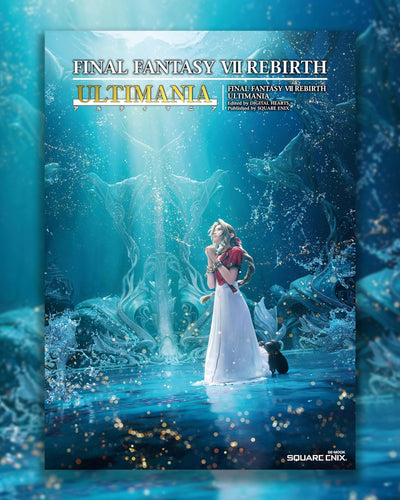 Final Fantasy VII Rebirth Ultimania