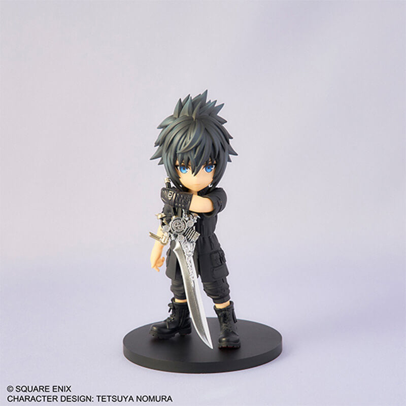 FINAL FANTASY XV - NOCTIS LUCIS CAELUM ADORABLE ARTS FIGURE