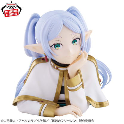 FRIEREN : BEYOND JOURNEY'S END CHEEK-RESTING BUST FIGURE - FREIREN