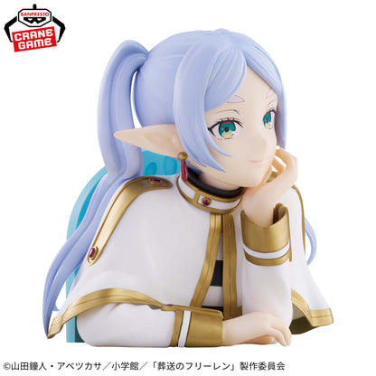 FRIEREN : BEYOND JOURNEY'S END CHEEK-RESTING BUST FIGURE - FREIREN