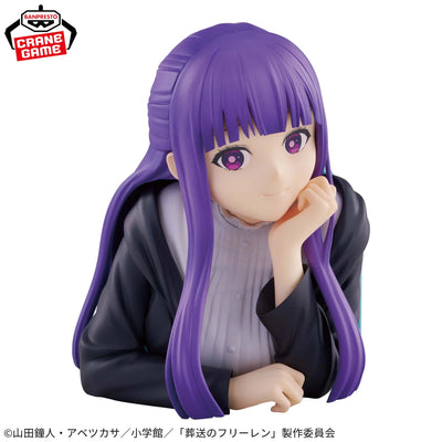 Frieren : Beyond Journey's End Cheek - Resting Bust Figure - Fern