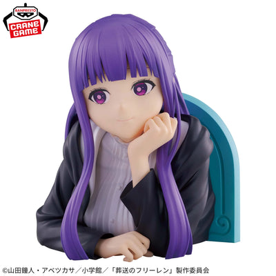 Frieren : Beyond Journey's End Cheek - Resting Bust Figure - Fern