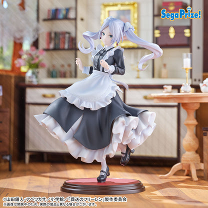 FRIEREN : BEYOND JOURNEY'S END LUMINASTA - FRIEREN MAID VERSION