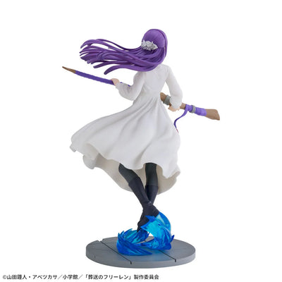 Frieren : Beyond Journey's End Luminasta - Fern General Attack Magic