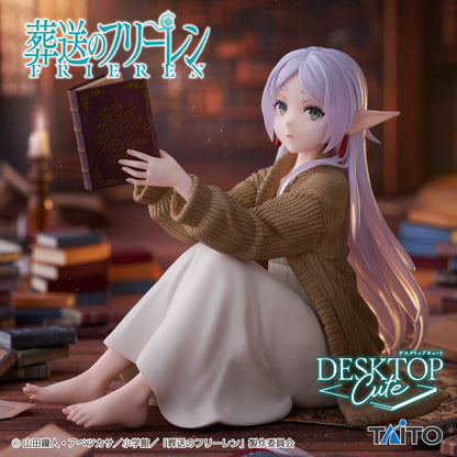 FRIEREN : BEYOND JOURNEY'S END DESKTOP CUTE - FREIREN ROOMWEAR VER.