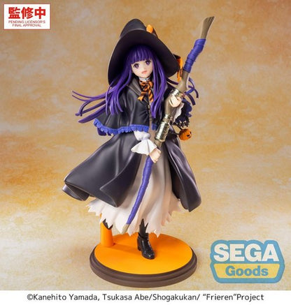Frieren : Beyond Journey's End Luminasta - Fern Halloween Magic Ver. [Pre-Order Oct 2026]