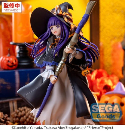 Frieren : Beyond Journey's End Luminasta - Fern Halloween Magic Ver. [Pre-Order Oct 2026]