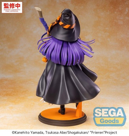 Frieren : Beyond Journey's End Luminasta - Fern Halloween Magic Ver. [Pre-Order Oct 2026]